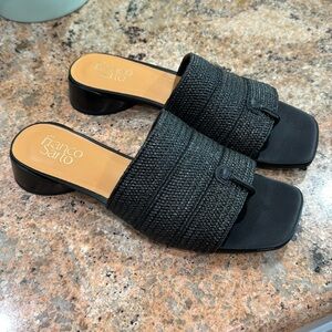 Franco Sarto Sandal Sz 9.5 worn once